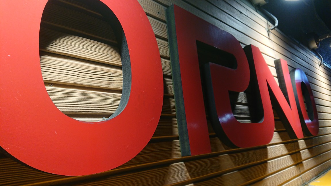 クリーニング後