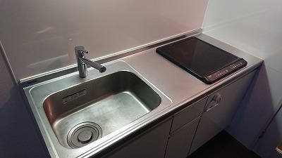 クリーニング後