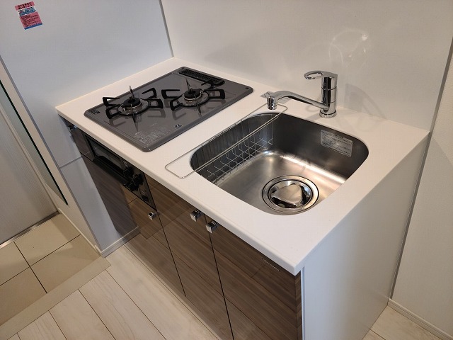 キッチンクリーニング