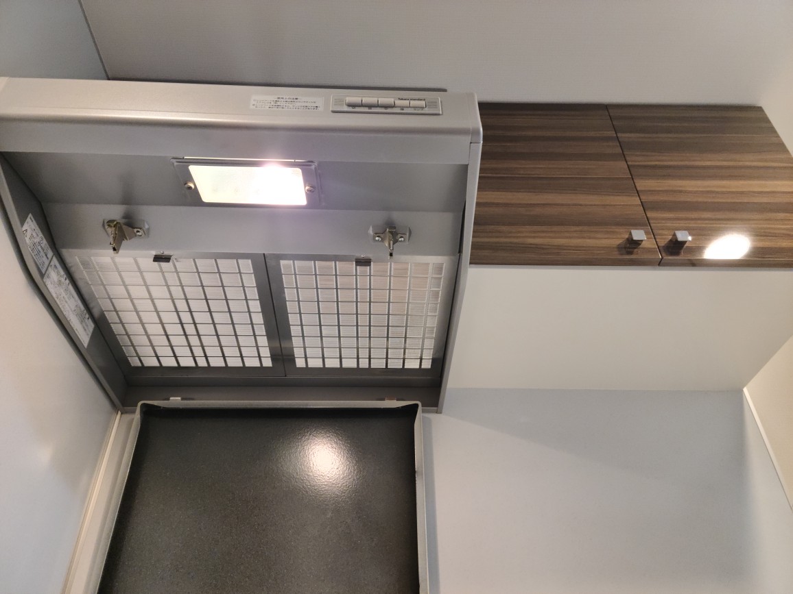 クリーニング後